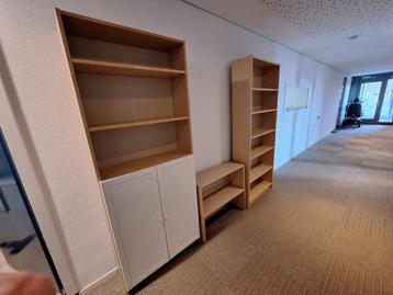 2 IKEA Billy kasten - afbeelding 1 2 IKEA Billy kasten - afbeelding 1