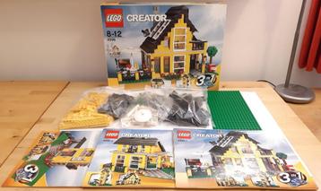 LEGO Creator Beach House - 4996