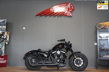 Harley Davidson Chopper XL 1200X Sportster Forty-Eight, 12 m