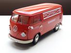 Nieuw modelauto Volkswagen T1 bus – Welly 1:18