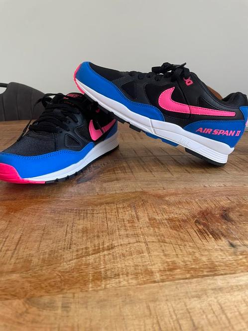 Nike Air Span ll Hyper Pink! Nieuw! Maat 43! OG All!!!, Kleding | Heren, Schoenen, Nieuw, Sneakers of Gympen, Overige kleuren