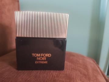 TOM FORD NOIR extreme eau de parfum zgan