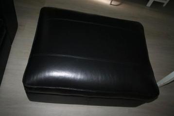 IKEA KIVIK leren hocker voetenbank opbergruimte - afbeelding 3 IKEA KIVIK leren hocker voetenbank opbergruimte - afbeelding 3