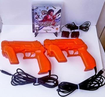 - Time Crisis 4/Two players set -