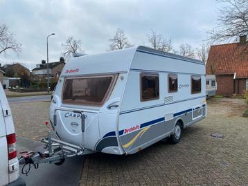 Dethleffs Camper 450 db mover Voortent Luifel bj 2005