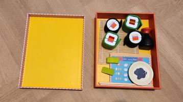 DJECO  Sushi set - Aki en Maki