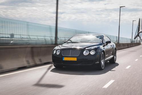 Bentley Continental GT 2005 TOP STAAT!!, Auto's, Bentley, Particulier, Continental, 4x4, ABS, Airbags, Airconditioning, Alarm
