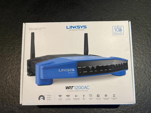 Linksys WRT1200AC, Computers en Software, Netwerk switches, Ophalen of Verzenden