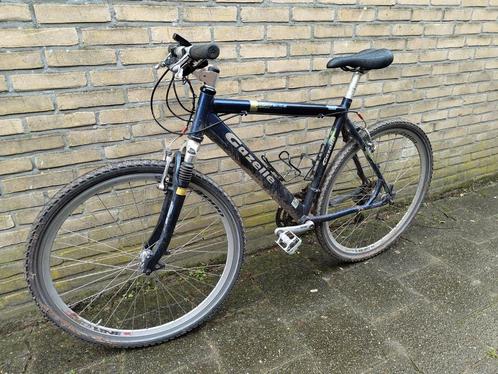 Fiets. crosshybride, gazelle torrente, Fietsen en Brommers, Fietsen | Mountainbikes en ATB, Gebruikt, Gazelle, 49 tot 53 cm, Ophalen