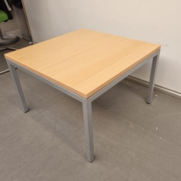 Van der Sluis salontafel - 60x60 cm