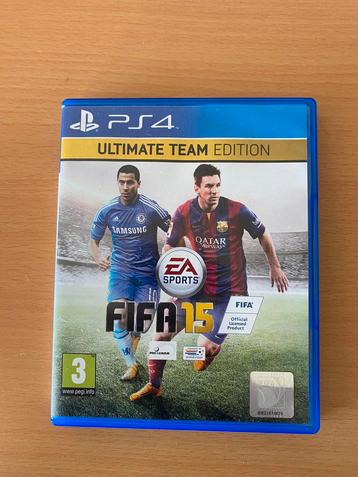 FIFA 15 (ultimate Edition)