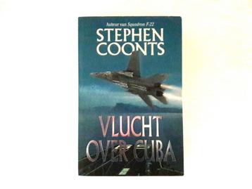 Stephen Coonts - Vlucht over Cuba