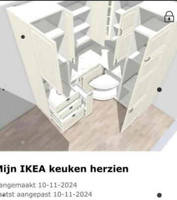 Ikea Metod keuken - afbeelding 4 Ikea Metod keuken - afbeelding 4