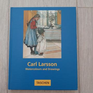 Carl Larsson Watercolours and drawings TASCHEN