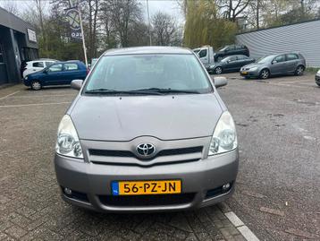 Toyota Corolla Verso 1.8 Vvt-i 5P 2005 Apk Airco Cruise Nap