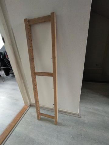Ikea Ivar glazenkasten, planken, staanders - afbeelding 2 Ikea Ivar glazenkasten, planken, staanders - afbeelding 2