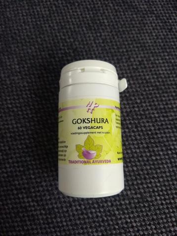 Gokshura, holisan, (kruiden) voedingssupplement 