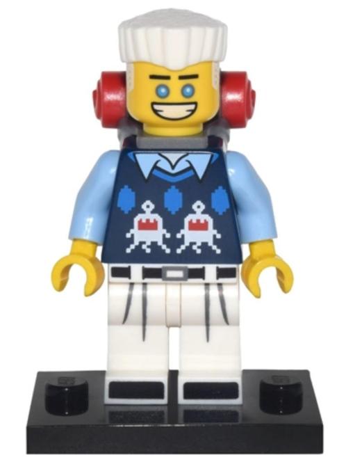 Zane, The LEGO Ninjago Movie, Kinderen en Baby's, Speelgoed | Duplo en Lego, Zo goed als nieuw, Lego, Complete set, Ophalen of Verzenden