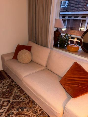 IKEA Kivik 3-zits bank - Beige - afbeelding 1 IKEA Kivik 3-zits bank - Beige - afbeelding 1