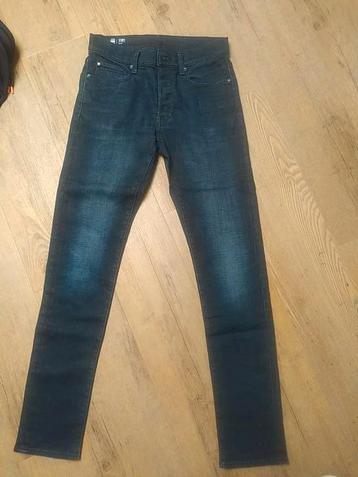G-star slim jeans maat w28/L34