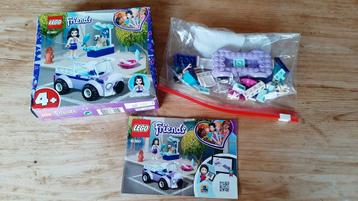 Lego Friends 41360 Emma's mobiele kliniek