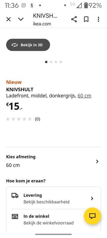 nieuw ikea knivshult lade en fronten - afbeelding 4 nieuw ikea knivshult lade en fronten - afbeelding 4