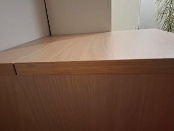 Malm ladenkast met 6 lades en spiegel - afbeelding 5 Malm ladenkast met 6 lades en spiegel - afbeelding 5