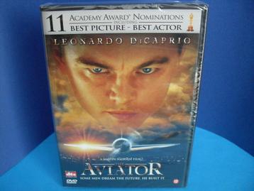 DVD The Aviator - nieuw exemplaar