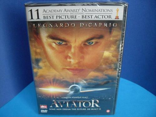 DVD The Aviator - nieuw exemplaar, Cd's en Dvd's, Dvd's | Avontuur, Nieuw in verpakking, Ophalen of Verzenden