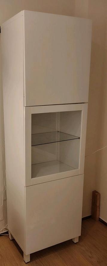 Ikea Besta Kastcombinatie + 1 Extra (beschadigd) - afbeelding 1 Ikea Besta Kastcombinatie + 1 Extra (beschadigd) - afbeelding 1