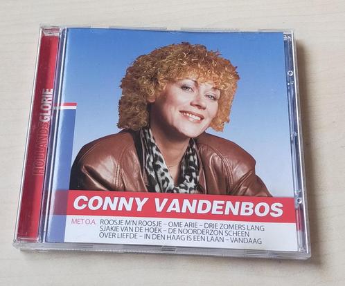 Conny Vandenbos - Hollands Glorie CD 2008, Cd's en Dvd's, Cd's | Nederlandstalig, Zo goed als nieuw, Ophalen of Verzenden
