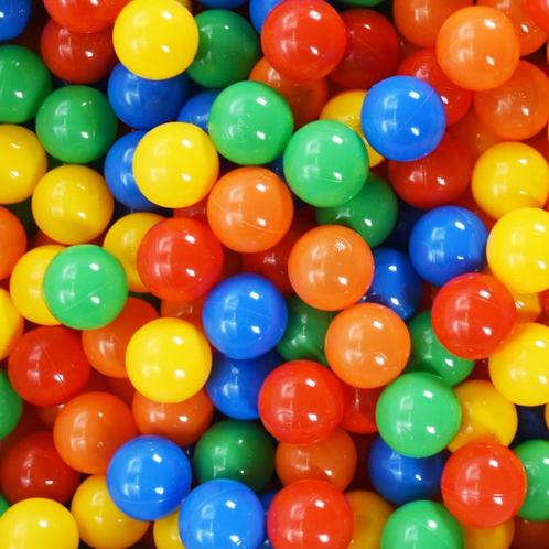 250 tot 1000 Ballen ballenbak ballenbakballen GRATIS BEZORGD, Kinderen en Baby's, Speelgoed | Babyspeelgoed, Zo goed als nieuw