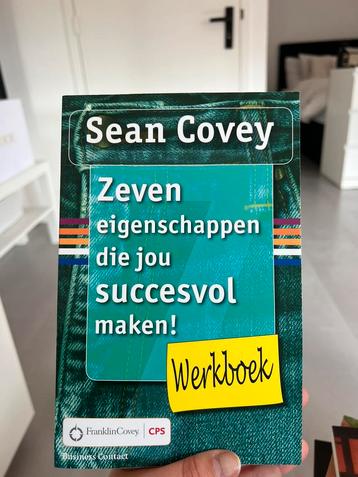 Sean Covey - Werkboek