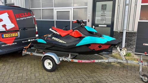 Seadoo Spark Trixx 57 uren 2018, Watersport en Boten, Jetski's en Waterscooters, Zo goed als nieuw, 70 tot 120 pk, Benzine, Ophalen of Verzenden