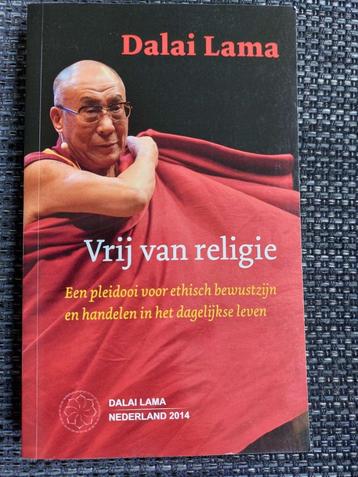 De Dalai Lama - Vrij van religie   