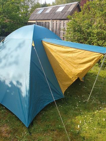 Freetime Eiger 4 tent 