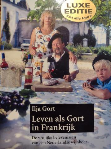 Leven als Gort in Frankrijk / Ilja Gort ISBN 9789043911252