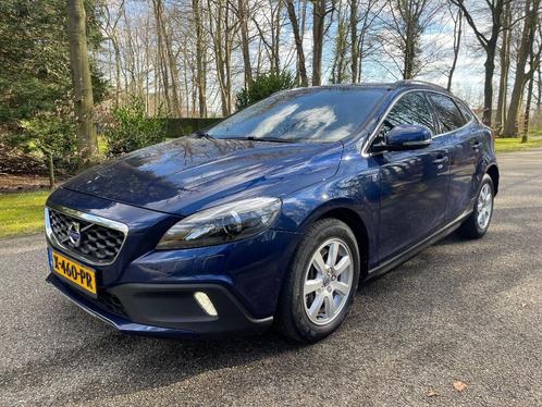 Volvo V40 Cross Country T4 AWD 5-Cil! / 190Pk / OCEANRACE /, Auto's, Volvo, Bedrijf, V40, 4x4, ABS, Achteruitrijcamera, Airbags