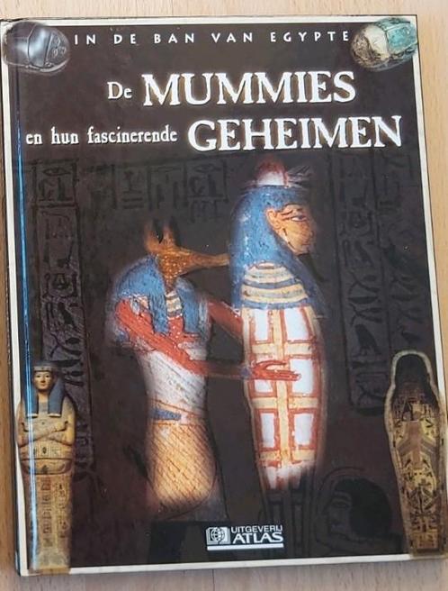 In de ban van Egypte 3 delen, Boeken, Geschiedenis | Wereld, Zo goed als nieuw, Ophalen of Verzenden