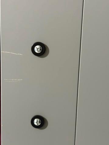 4 IKEA Grimo deuren voor PAX kast (236 cm) met scharnieren - afbeelding 7 4 IKEA Grimo deuren voor PAX kast (236 cm) met scharnieren - afbeelding 7