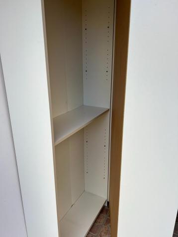 2x IKEA boekenkast BILLY (80x39x202 cm) - afbeelding 3 2x IKEA boekenkast BILLY (80x39x202 cm) - afbeelding 3