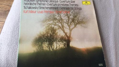 Dresdner Philharmonie - Prokofieff & Tschaikowsky, Cd's en Dvd's, Vinyl | Klassiek, Zo goed als nieuw, Classicisme, Overige typen