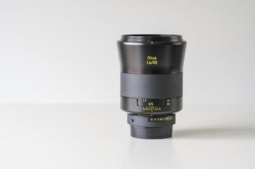 Zeiss Otus 55 1.4 ZF.2 (Nikon)