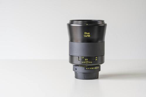 Zeiss Otus 55 1.4 ZF.2 (Nikon), Audio, Tv en Foto, Fotografie | Lenzen en Objectieven, Gebruikt, Standaardlens, Ophalen of Verzenden