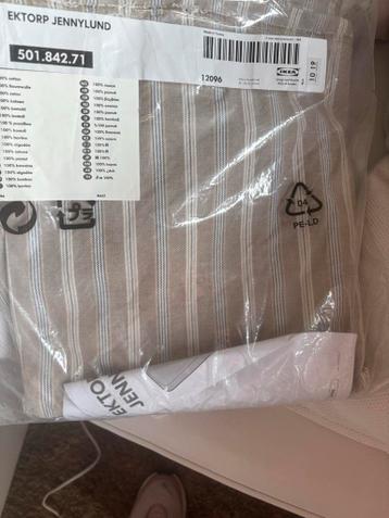 Ikea ektorp / jenny creme wit zeer comfortabel - afbeelding 3 Ikea ektorp / jenny creme wit zeer comfortabel - afbeelding 3