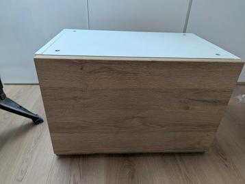 Ikea Metod kast keuken met eiken Voxtorp front, 60x40x37 - afbeelding 1 Ikea Metod kast keuken met eiken Voxtorp front, 60x40x37 - afbeelding 1