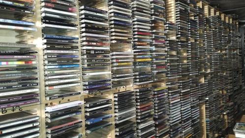 Grote verzameling cd's Gratis verzending vanaf 16 euro, Cd's en Dvd's, Cd's | Pop, Zo goed als nieuw, 1980 tot 2000, Ophalen of Verzenden