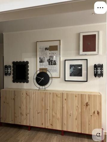 IKEA IVAR Kast, grenen, 80x30x83 cm - afbeelding 17 IKEA IVAR Kast, grenen, 80x30x83 cm - afbeelding 17