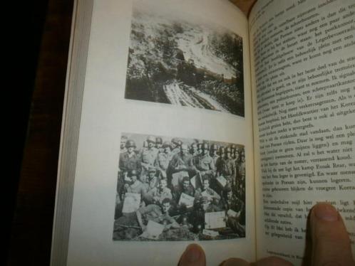 legerpredikant in korea ds meerburg met fotos uit de oorlog, Boeken, Oorlog en Militair, Gelezen, Tweede Wereldoorlog, Ophalen of Verzenden