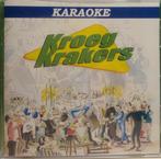 Karaoke Kroegkrakers met songteksten KRASVRIJE CD